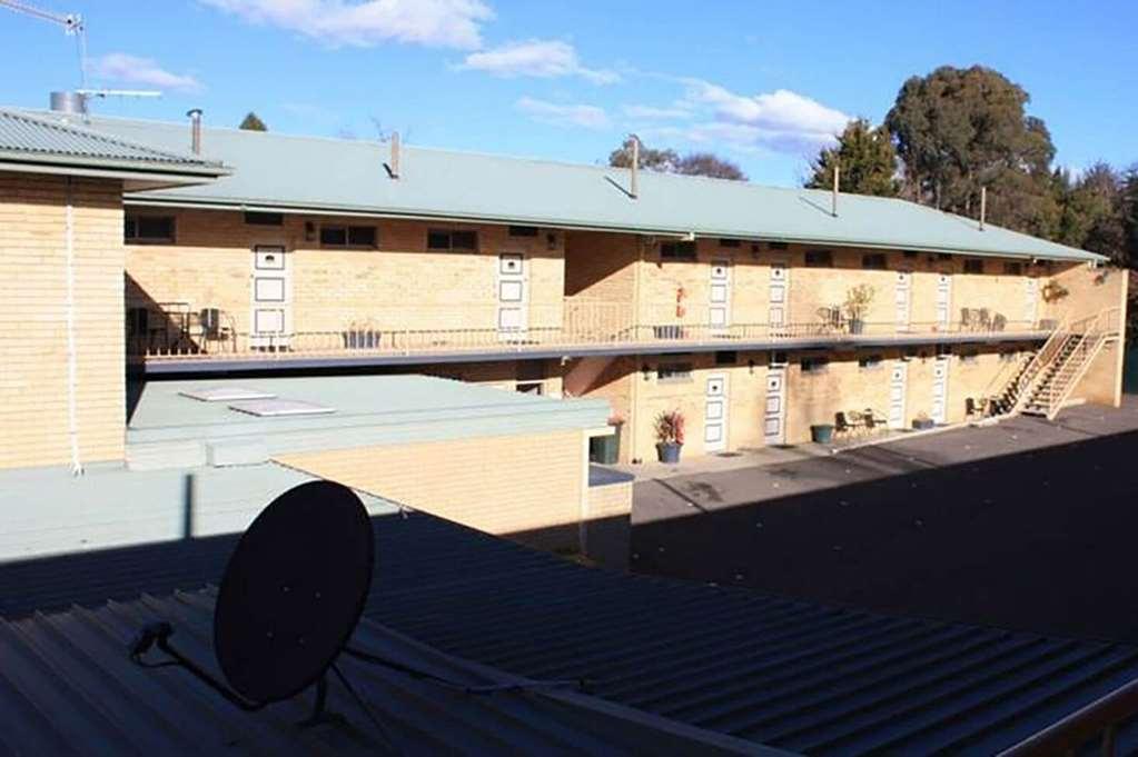 Country Comfort Armidale Exterior foto