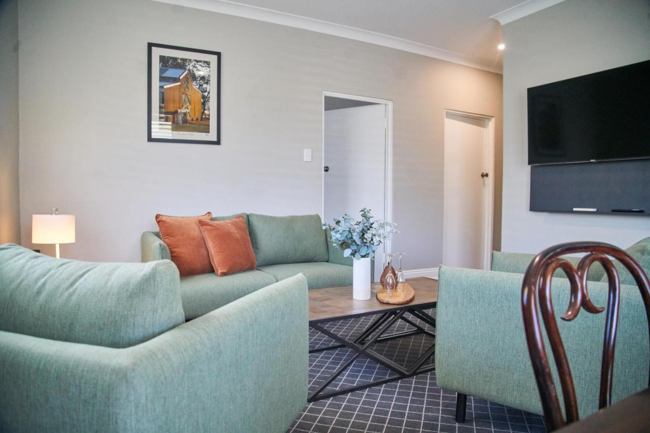 Country Comfort Armidale Exterior foto