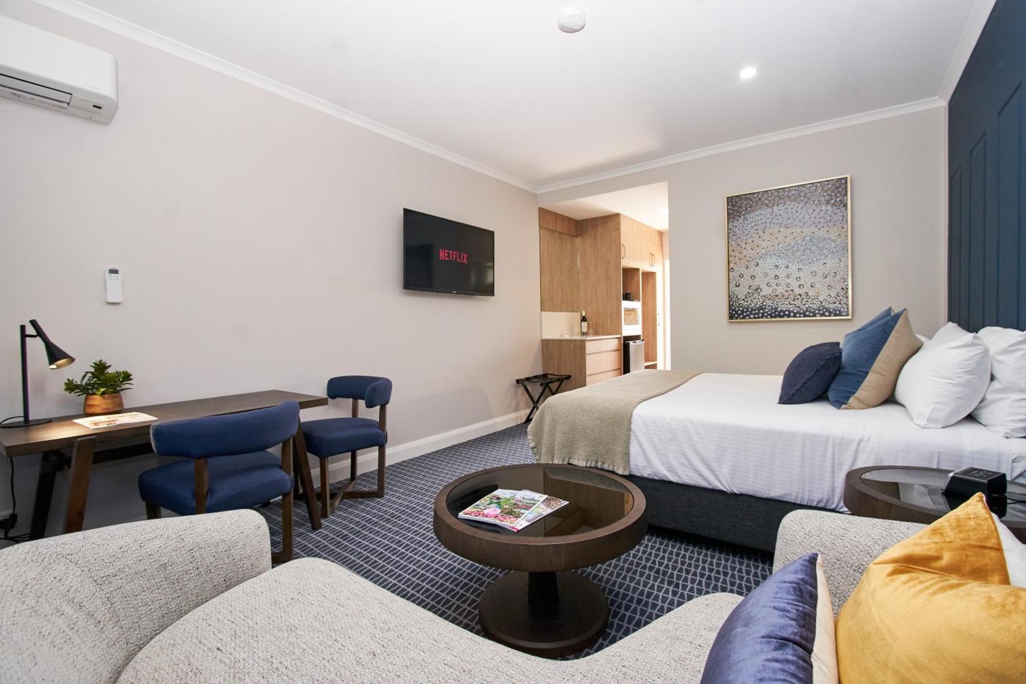 Country Comfort Armidale Habitación foto